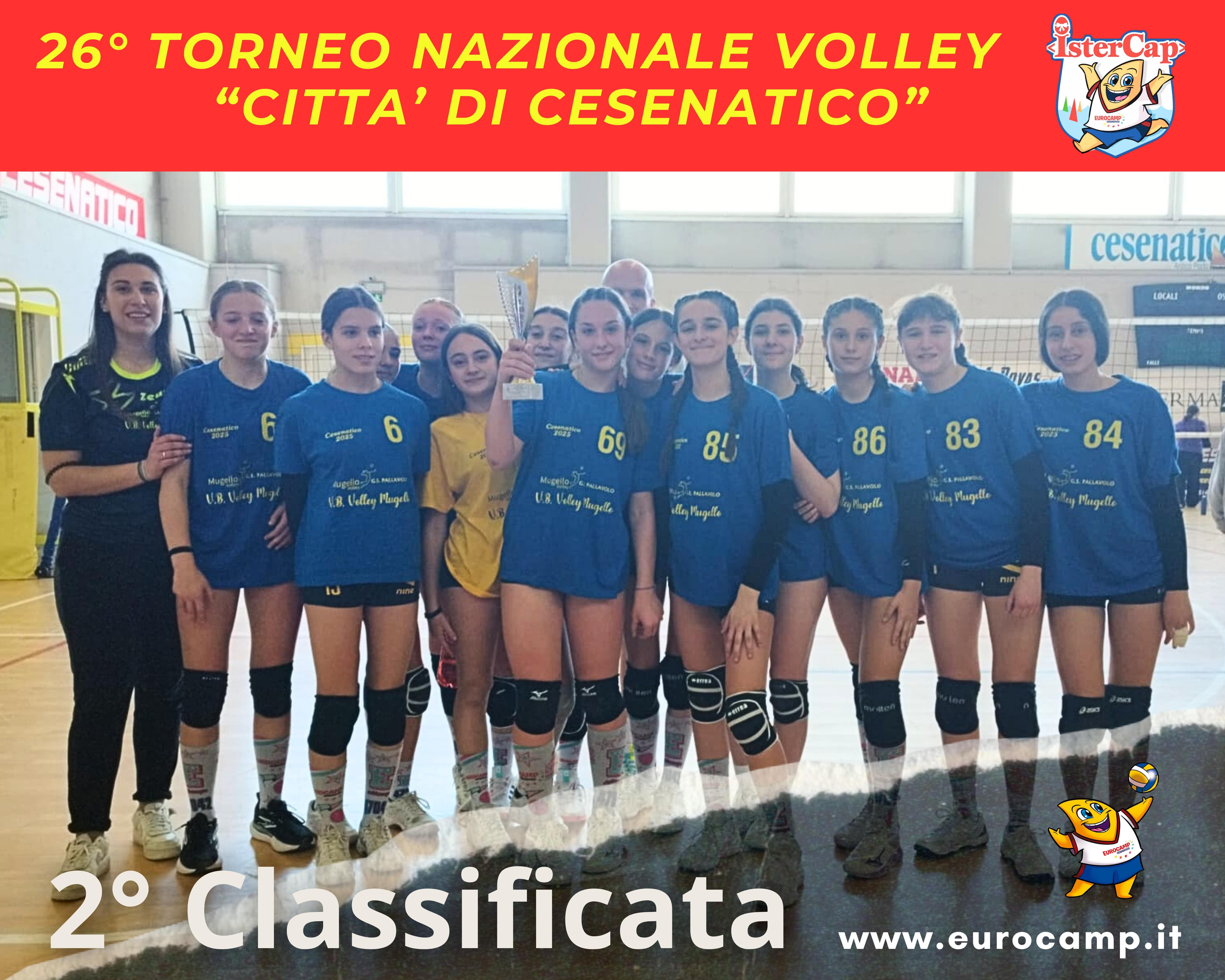 2 Classificata